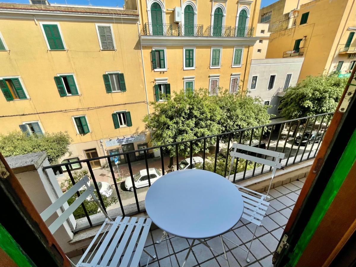 Casa Gramsci - Anzio Centro Apartamento Exterior foto
